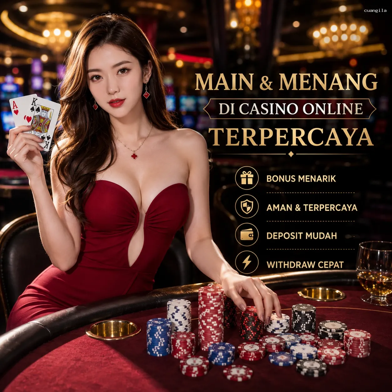 Menelusuri Keunggulan Situs Game cuangila